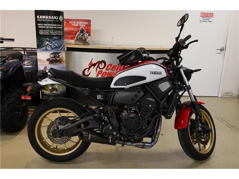 Used 2021 Yamaha XSR700 Image 1