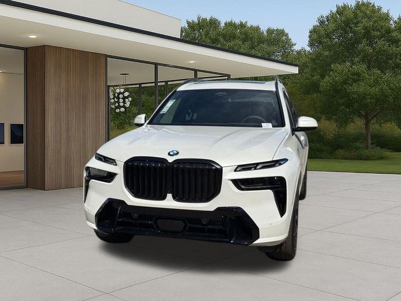 New 2026 BMW X7 xDrive40iImage 3