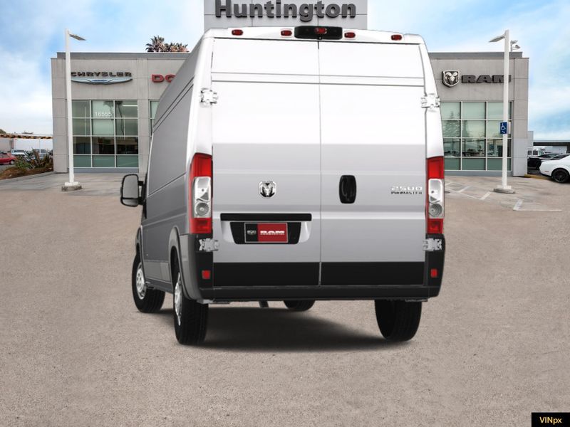 2023 RAM ProMaster 2500 High Roof 159 WBImage 12