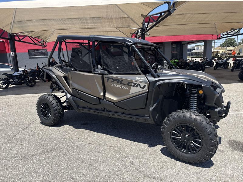 New 2026 Honda TALON1000X4 FOX LIVEVALVE Image 10