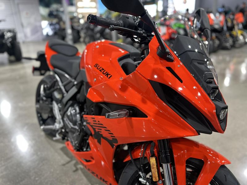 New 2026 Suzuki GSX-8R Image 14