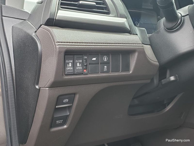 Used 2022 Honda Odyssey EX-L