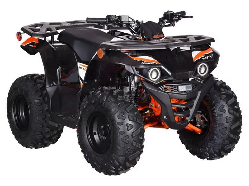 New 2026 KAYO BULL 110 Image 1