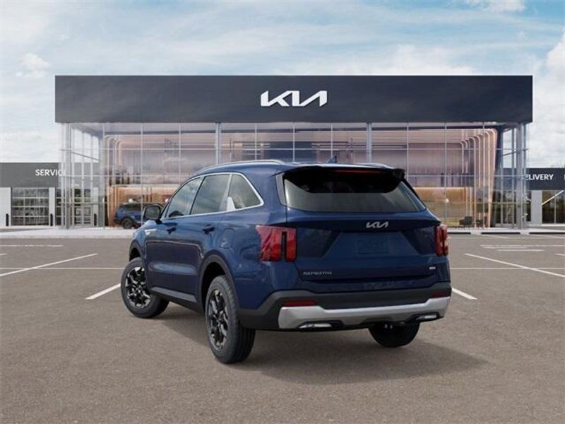New 2025 Kia Sorento SImage 4