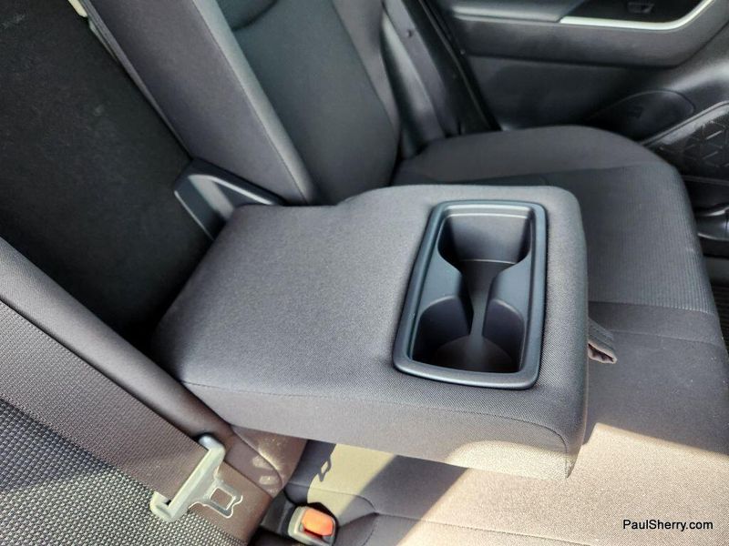 2024 Toyota RAV4 Hybrid LE photo 42