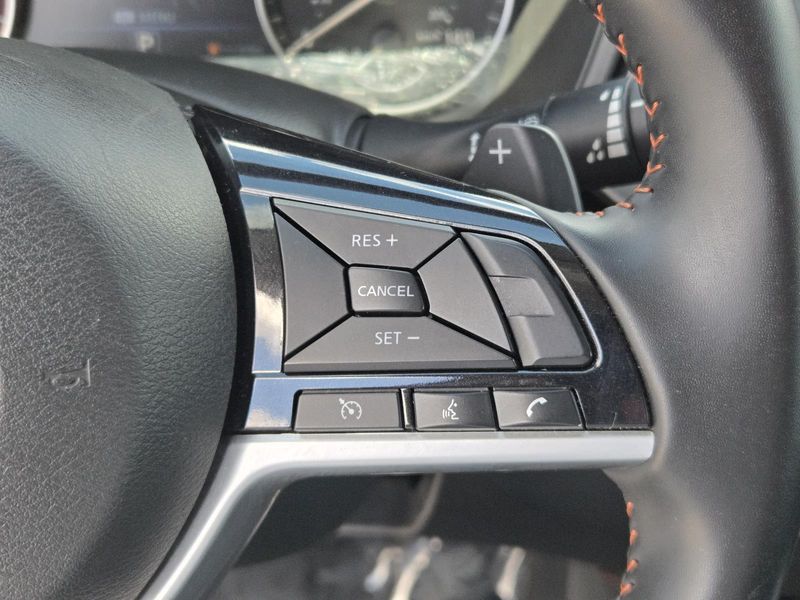 Used 2025 Nissan Altima SR FWD