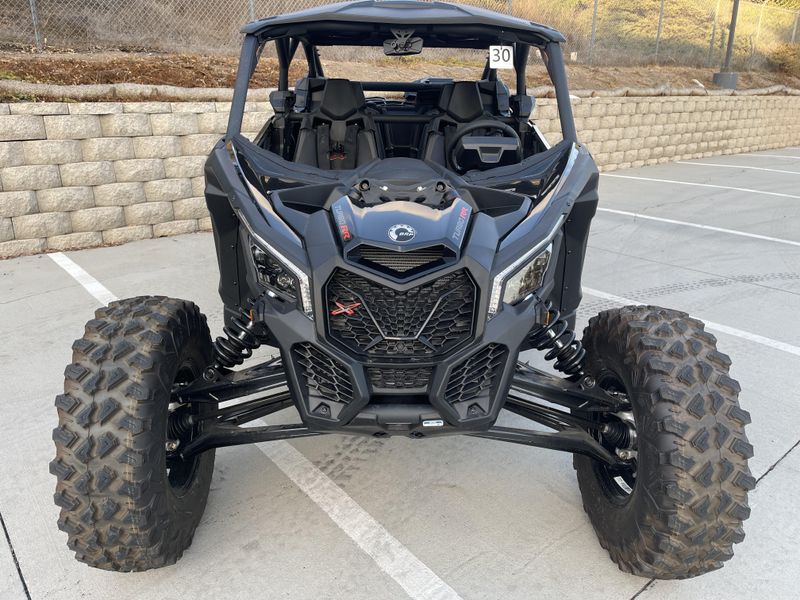 New 2025 Can-Am MAVERICK X3 MAX X RS TURBO RR Image 5