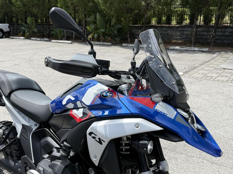 2025 BMW R 1300 GS
