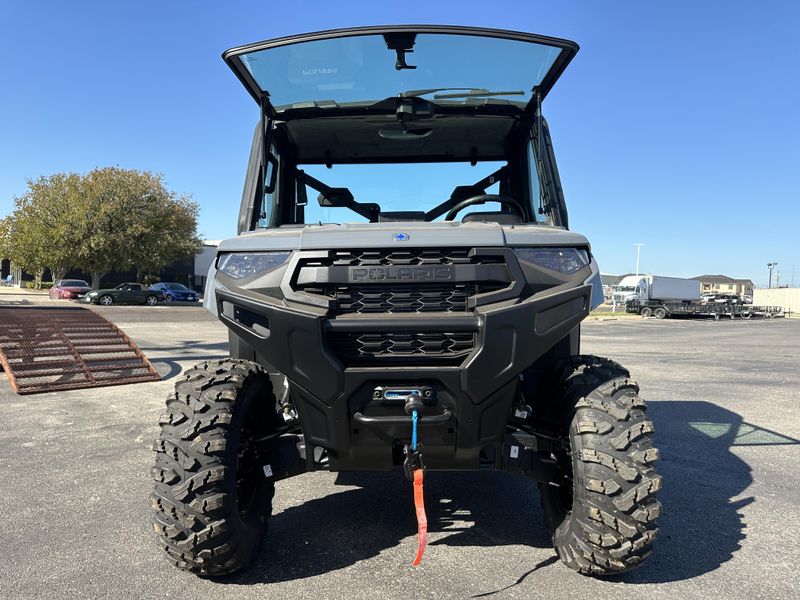 2025 Polaris RANGER XP 1000 NORTHSTAR EDITION ULTIMATE STEALTH GRAYImage 7