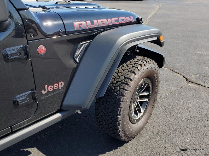 Used 2025 Jeep Wrangler Rubicon Xtreme 35