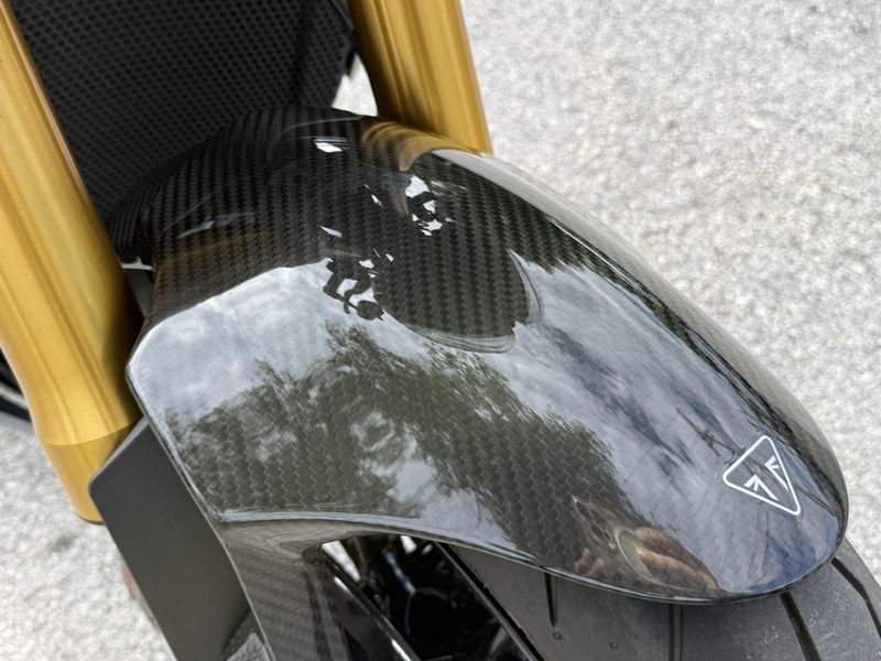 2022 Triumph Speed Triple 1200 RS