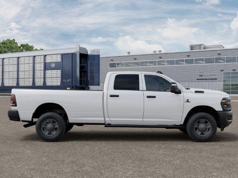New 2026 RAM 3500 Tradesman Crew Cab 4x2 8