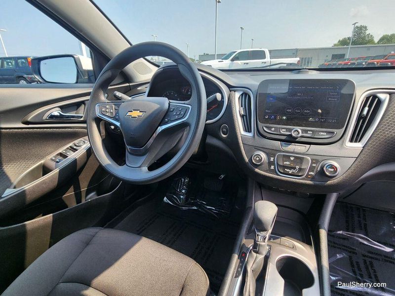 Used 2024 Chevrolet Malibu LS