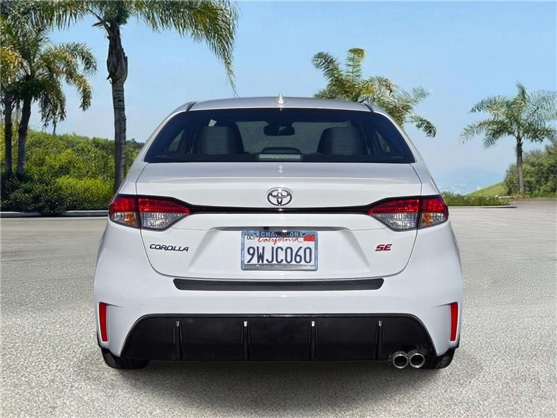 Used 2026 Toyota Corolla SE CVT (Natl)