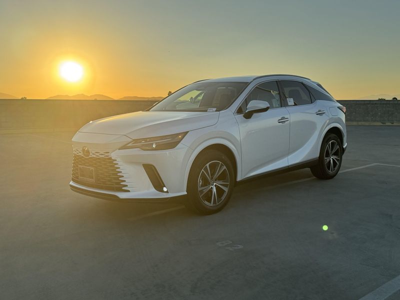 New 2026 Lexus RX 350 CK,DK,PJ,SR,Z1Image 4