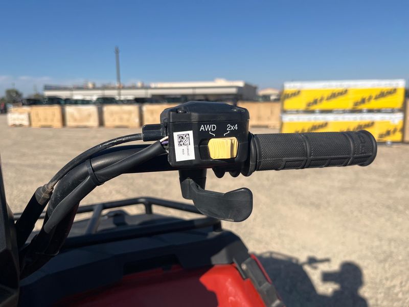 Used 2024 Polaris SPORTSMAN 450 HO UTILITY Image 10