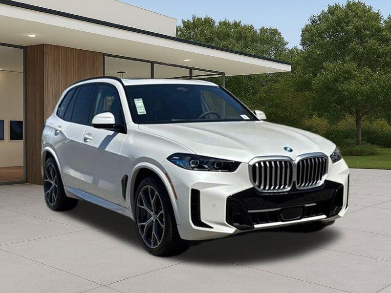 New 2026 BMW X5 xDrive50eImage 6