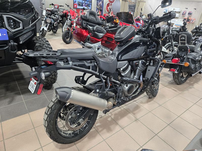 USED 2021 HARLEY PAN ANMERICA 1250 SPECIAL Image 5