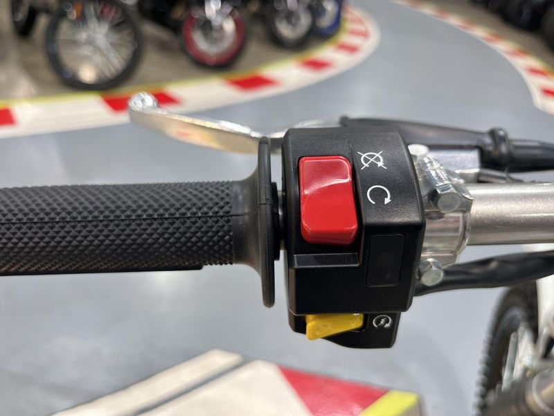 New 2026 Kawasaki KLX 140R F Image 10