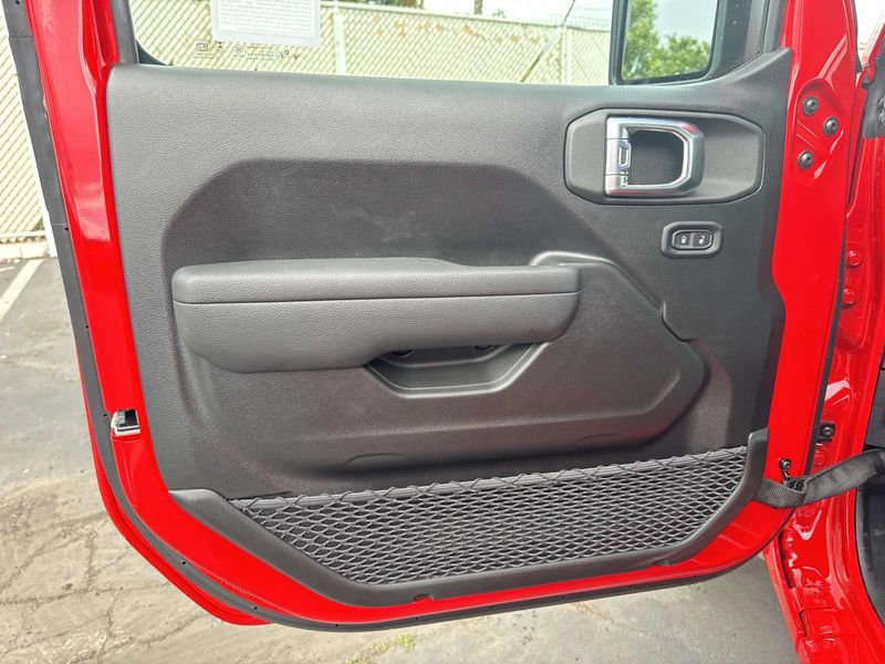 New 2026 Jeep Wrangler 4-door Sport