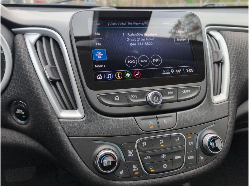 Used 2023 Chevrolet Malibu LTImage 13