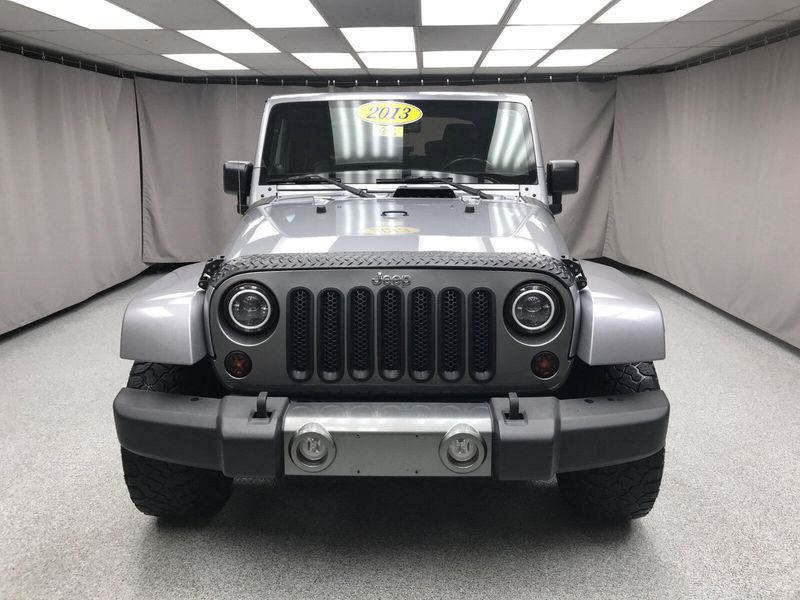 2013 Jeep Wrangler JK Freedom EditionImage 14