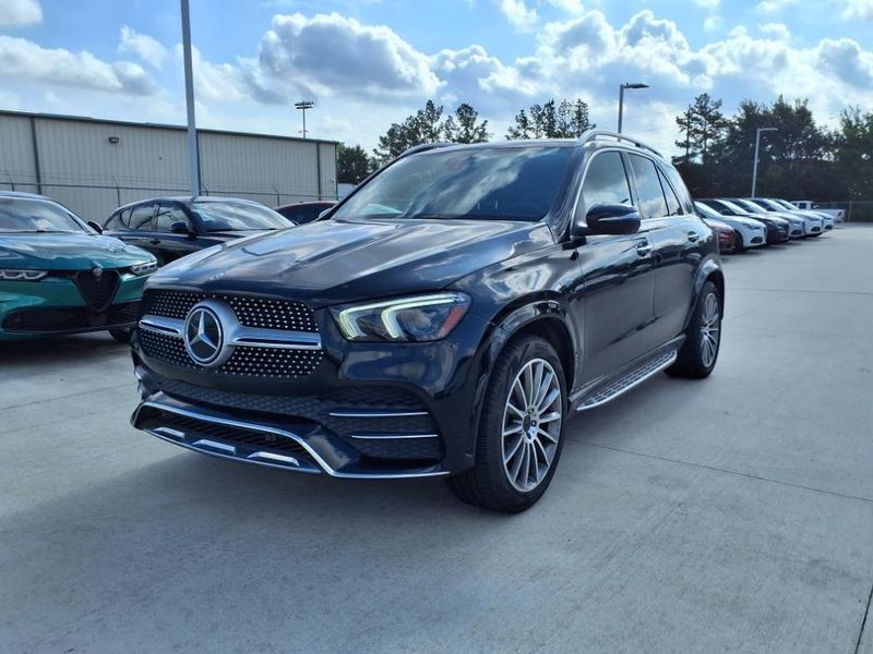 2021 Mercedes-Benz GLE 350 350Image 2