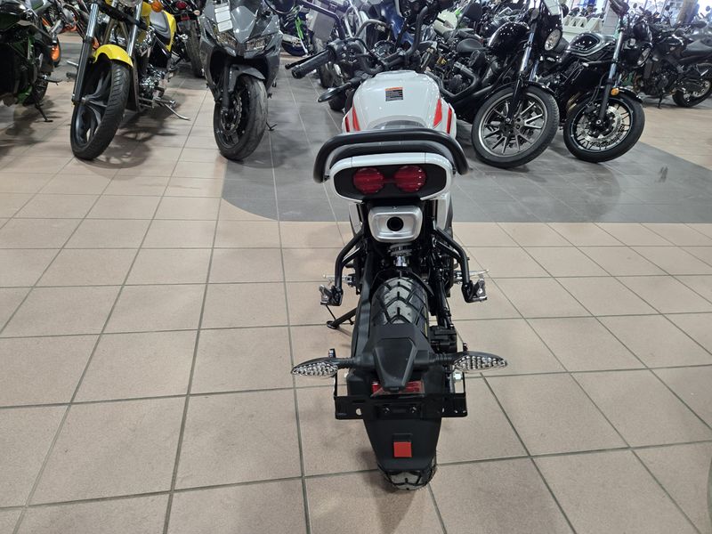 NEW 2026 CFMOTO PAPIO CL Image 11