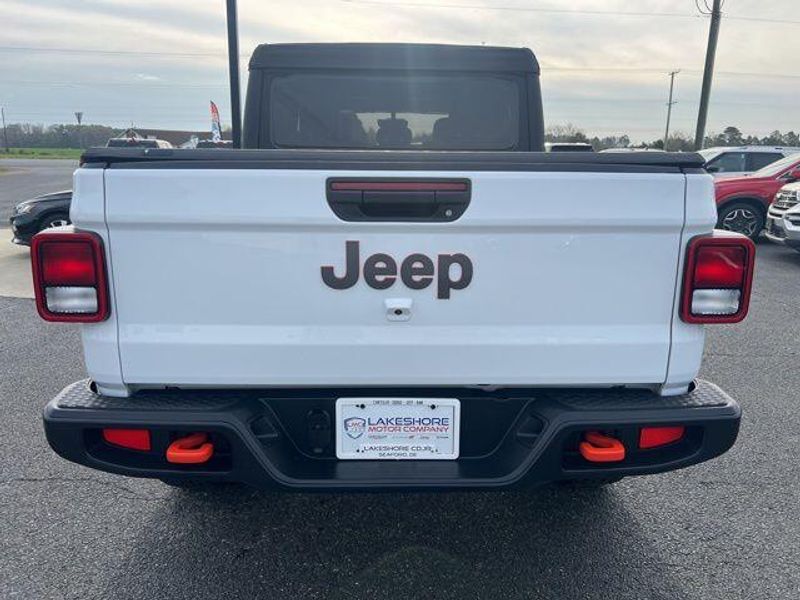 2022 Jeep Gladiator MojaveImage 6