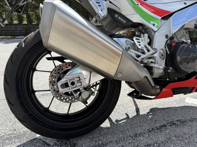 Used 2018 Aprilia RSV4 RF 