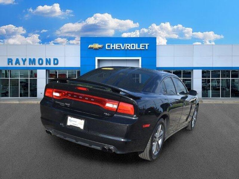 Used 2014 Dodge Charger R/TImage 4