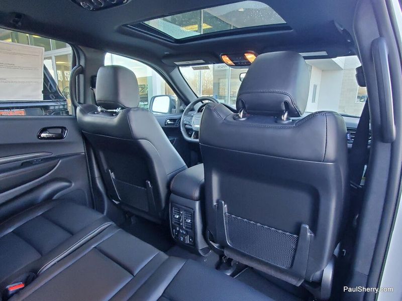 New 2026 Dodge Durango Gt Plus Awd