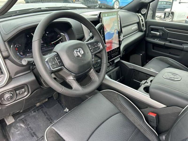 New 2026 RAM 2500 Laramie Crew Cab 4x4 8