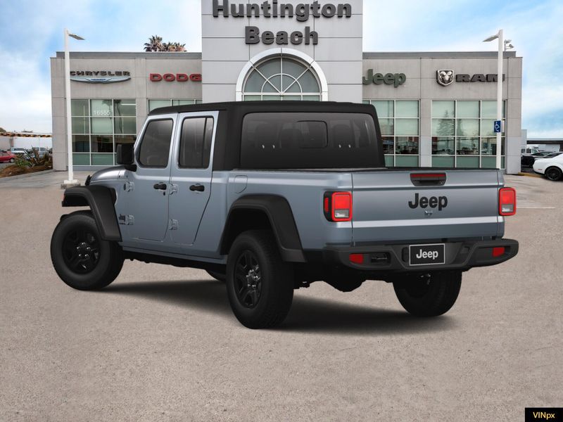 2025 Jeep Gladiator Sport 4x4Image 5