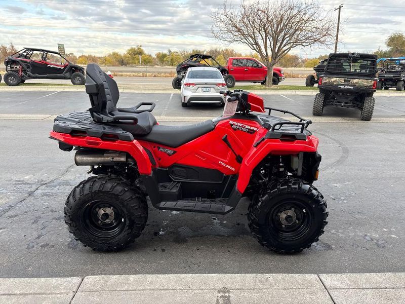 New 2026 Polaris SPORTSMAN TOURING 570 