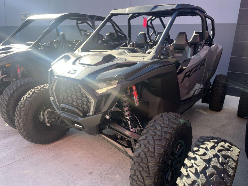 New 2026 Polaris RZR PRO S 4 ULTIMATE Image 11