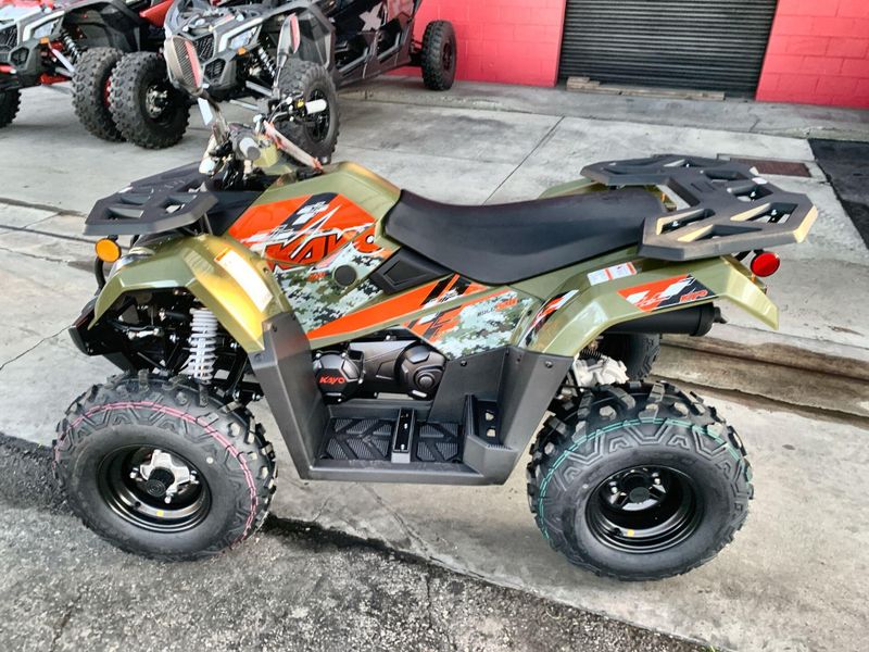 New 2025 Kayo BULL 300 EFI Image 12
