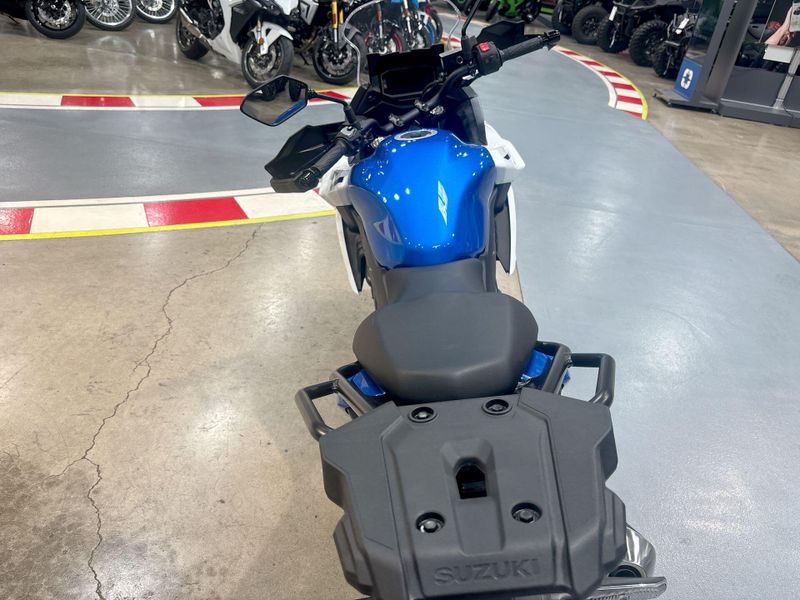 New 2027 Suzuki SV-7GX Image 15