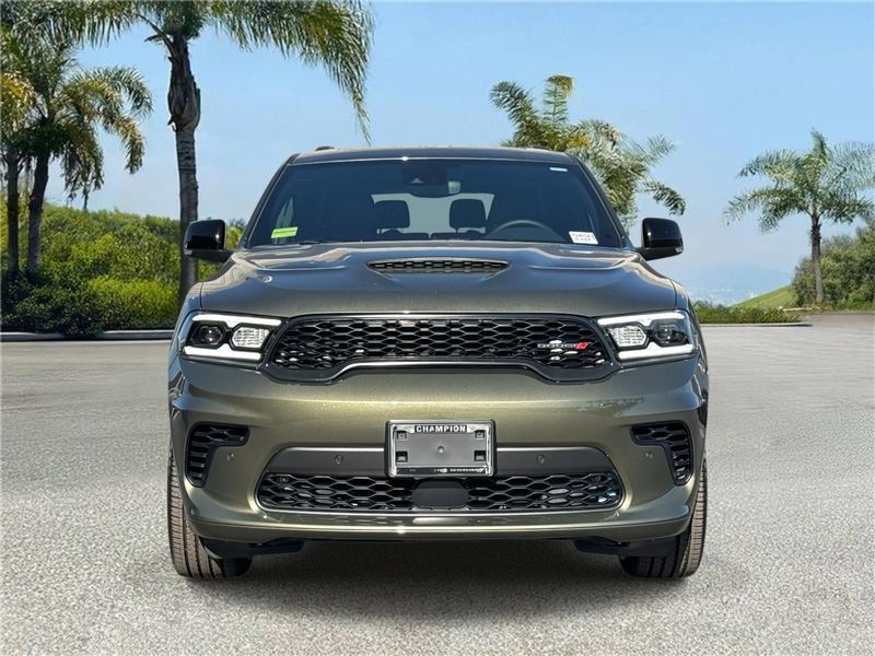 New 2026 Dodge Durango Gt Plus Awd Hemi V8