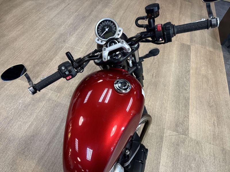 Used 2018 Triumph STREET TWIN Image 14