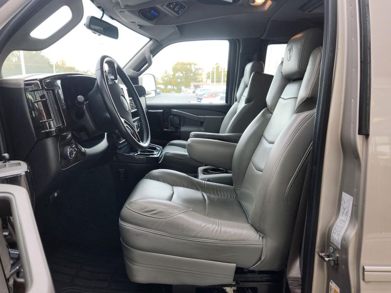 Used 2022 GMC Savana Cargo 