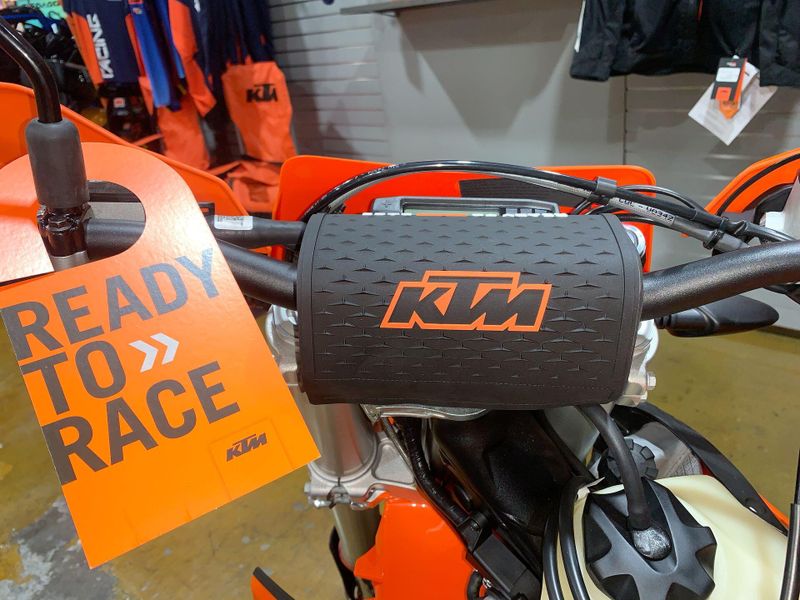 2025 KTM 500 EXC-F Image 20