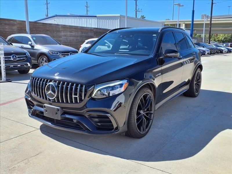 2019 Mercedes-Benz AMG GLC 63 AMGImage 8