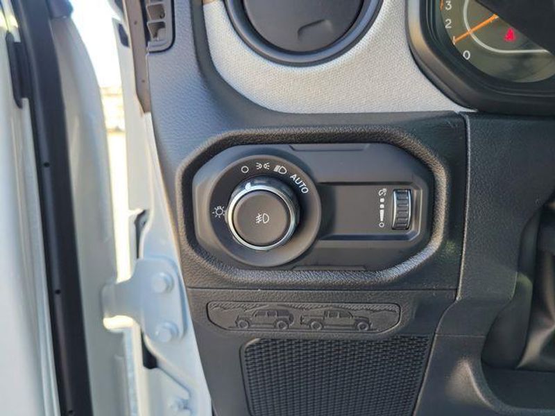 New 2026 Jeep Wrangler 4-door Willys