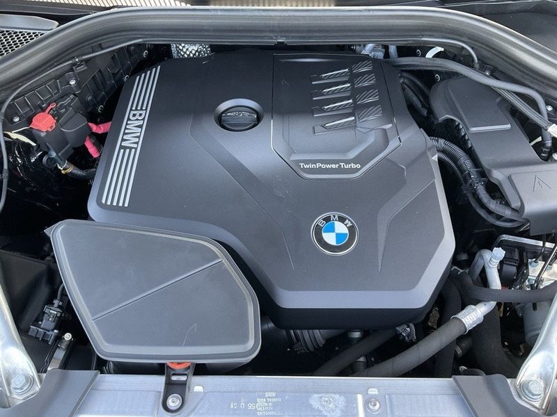 2021 BMW X3 sDrive30iImage 34