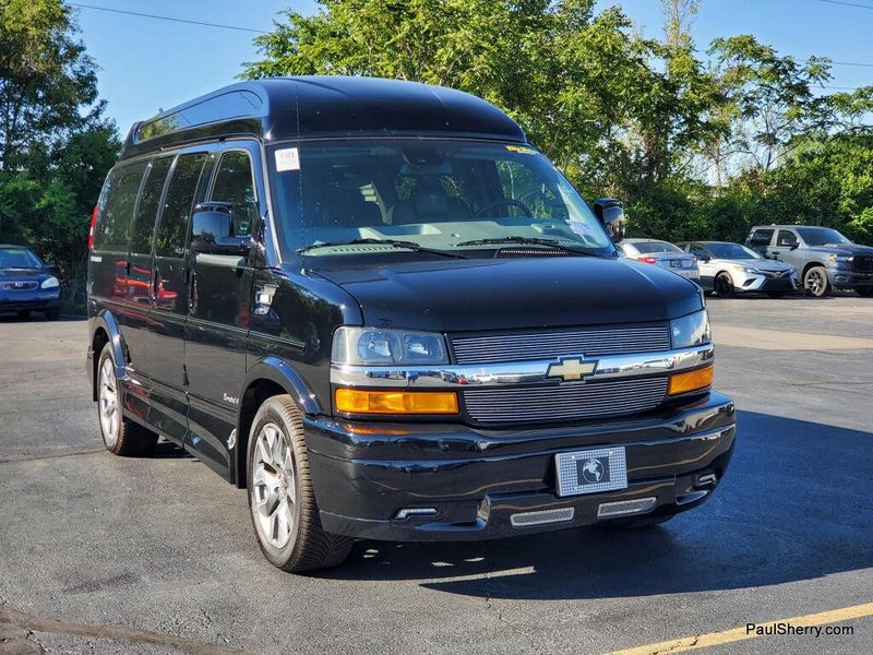 Used 2025 Chevrolet Express Cargo 