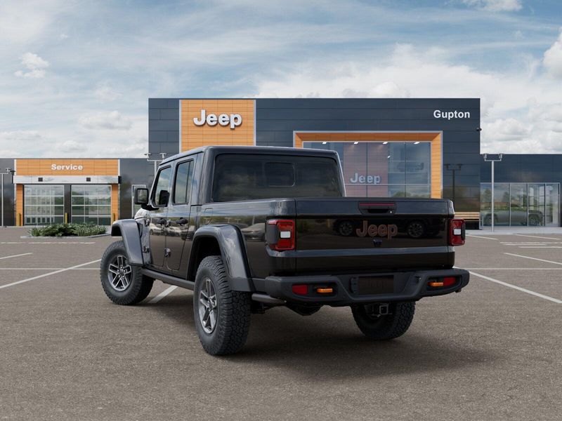 New 2026 Jeep Gladiator Mojave X 4x4Image 34