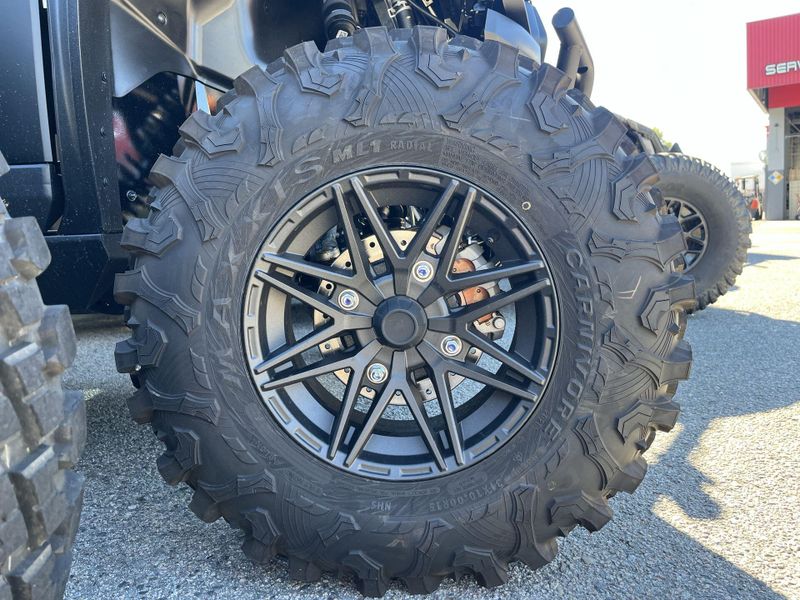 New 2026 Kawasaki TERYX  KRX4 1000 BLACKOUT EDITION Image 13