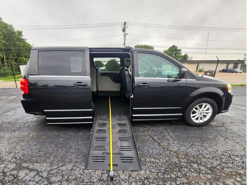 Used 2019 Dodge Grand Caravan SXT