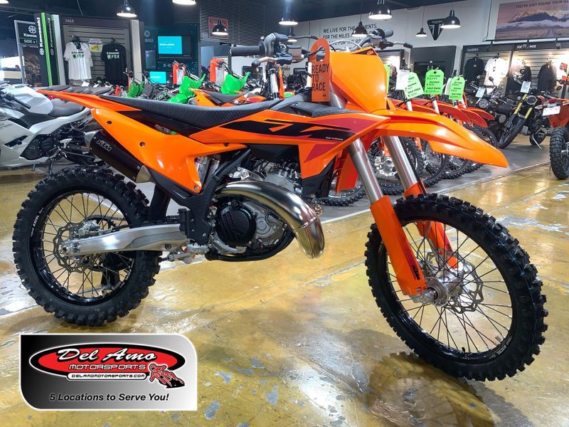 New 2025 KTM 250 SX Image 1